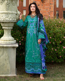 Mushq Blooming Romance Amoi Luxury Lawn 2026