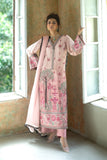 Zainab Chottani Blush Serenade Long Shirt Luxury Summer Prets 2026