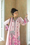 Zainab Chottani Blush Serenade Long Shirt Luxury Summer Prets 2026