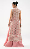 Asifa N Nabeel Blush Reverie Ensemble Lyle Luxury Formals 2025