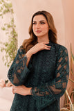 Azure Blushing Olive Dive Festive 2PC Prets 2024
