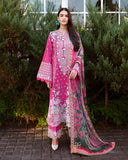 Mushq Blushing Rose Amoi Luxury Lawn 2026