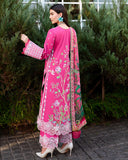 Mushq Blushing Rose Amoi Luxury Lawn 2026