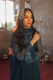 Azure Botanical Bliss Luxe Festive Collection 2024
