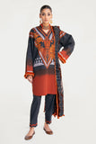 Gul Ahmed BVL-52001 Luxe Winter 2025