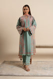 AlKaram Caj 04 26 Blue Spring Summer 2026
