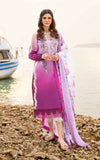 Asifa N Nabeel Calla 1 Meraki Summer Lawn Vol 1 2024