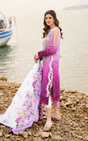Asifa N Nabeel Calla 1 Meraki Summer Lawn Vol 1 2024