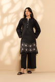Alkaram CAPDE2P25-5-347-Black Hello Winter Woman 2026