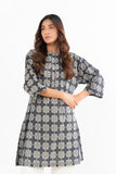 Alkaram GFKU7240-Black Hello Winter Woman 2026