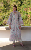 AJR Couture Charlotte Printkari Lawn 2025
