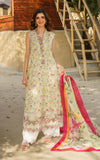 Asifa N Nabeel Chints 3 Meraki Summer Lawn Vol 1 2024
