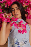 Zara Shahjahan Blueberry-D4 COCO Prints Volume II 2024