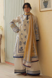 Zara Shahjahan Mango Punch-D6 COCO Prints Volume II 2024