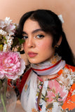 Zara Shahjahan Passion Fruit-D7 COCO Prints Volume II 2024