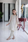 Dhanak SS24DK-0172 Off-white 2pcs Mommy & Me Vol II 2024