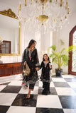 Dhanak SS24DA-2377 Black Mommy And Me 2024