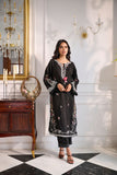 Dhanak SS24DA-2377 Black Mommy And Me 2024