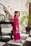 Dhanak SS24DK-0163 Pink Mommy And Me 2024
