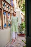 Dhanak SS24DA-1884 Green-Pret Spring Summer Vol 1 2024
