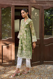 Dhanak SS24DA-1885 Green-Pret Spring Summer Vol 1 2024