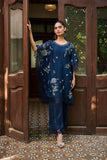Dhanak SS24DA-2294 Navy Blue -Pret Spring Summer Vol 1 2024