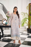 Dhanak SS24DA-2365 Sky Blue Mommy And Me 2024