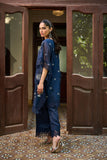 Dhanak SS24DA-2294 Navy Blue -Pret Spring Summer Vol 1 2024