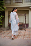 Dhanak SS24DA-2351 Sky Blue -Pret Spring Summer Vol 1 2024