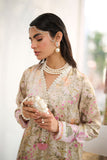 Dhanak SS24DA-2357 Light Green Amelie Festive Silk 2024