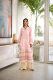 Dhanak SS24DA-2358 Light Pink Amelie Festive Silk 2024
