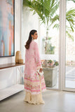Dhanak SS24DA-2358 Light Pink Amelie Festive Silk 2024