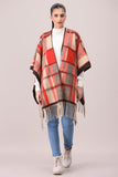 Mohagni CPS-04 Cape Shawl 2025