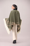 Mohagni CPS-31 Cape Shawl 2025