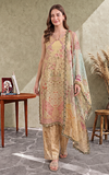 Asifa N Nabeel Ayra (CU26-01) Cambric Printed Collection 2026