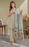 Asifa N Nabeel Ayzal (CU26-02) Cambric Printed Collection 2026