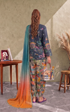 Asifa N Nabeel Kiana (CU26-03) Cambric Printed Collection 2026