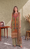 Asifa N Nabeel Kaya (CU26-05) Cambric Printed Collection 2026