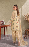 Asifa N Nabeel Seham (CU26-07) Cambric Printed Collection 2026