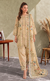 Asifa N Nabeel Seham (CU26-07) Cambric Printed Collection 2026