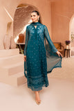 Azure Caribbean Charm Ensembles Festive 3 PC Eid Prets 2024
