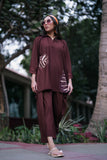 Azure Cinnamon Storm Chic Essentials 2025