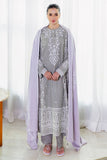 Cross Stitch Ethereal Veil Cotton Satin Premium Collection 2025