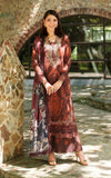 Asifa N Nabeel Crimson Chill-MWL25-09 Meraki Winter Collection 2025
