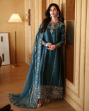 Mushq Cyra Zarminay Luxury Pret 2026