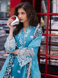 Mahnur Scarlet Broadway Luxury Lawn 2025