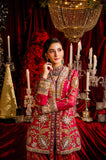 Sable Vogue SLB-1187 Laal Bagh Bridal Collection 2026