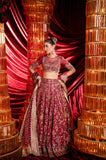 Sable Vogue SLB-1610 Laal Bagh Bridal Collection 2026