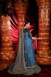 Sable Vogue SLB-1569 Laal Bagh Bridal Collection 2026