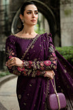 Maria B WF00901-999-PRP Soiree Collection 2025